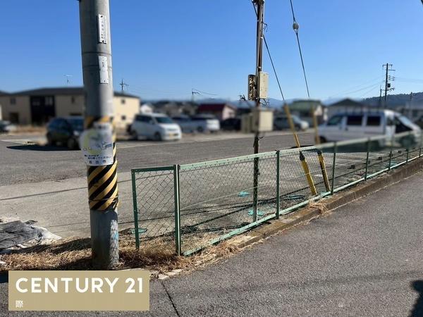 岩出市中迫の土地