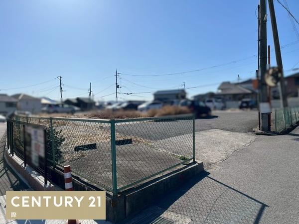 岩出市中迫　土地