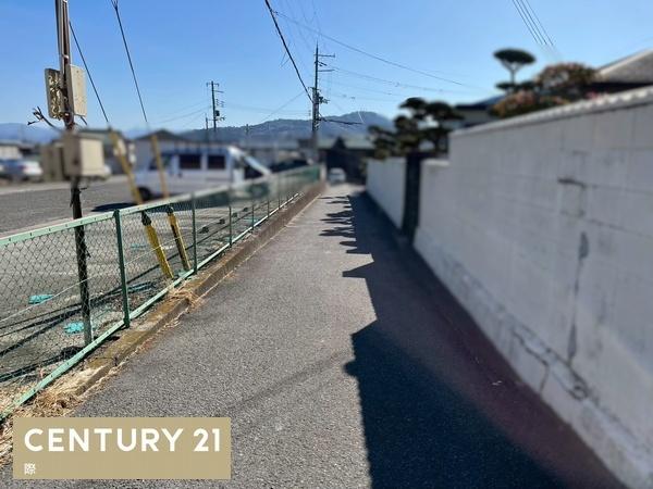 岩出市中迫の土地