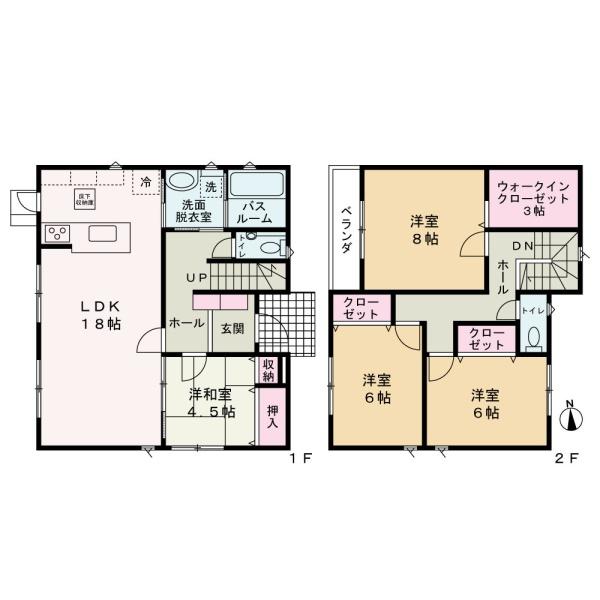 紀の川市西大井　中古戸建
