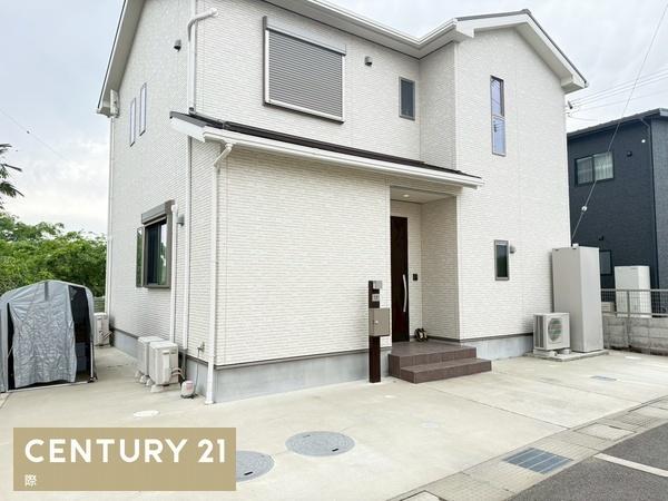紀の川市西大井の中古一戸建て
