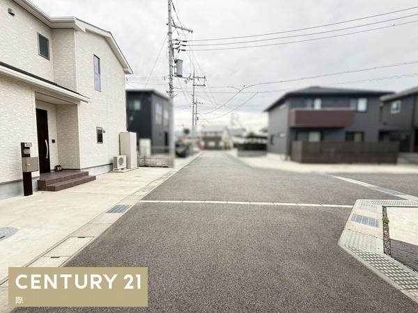 紀の川市西大井の中古一戸建て