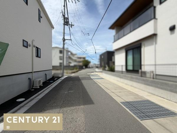 和歌山市有本第3-1号棟　新築戸建