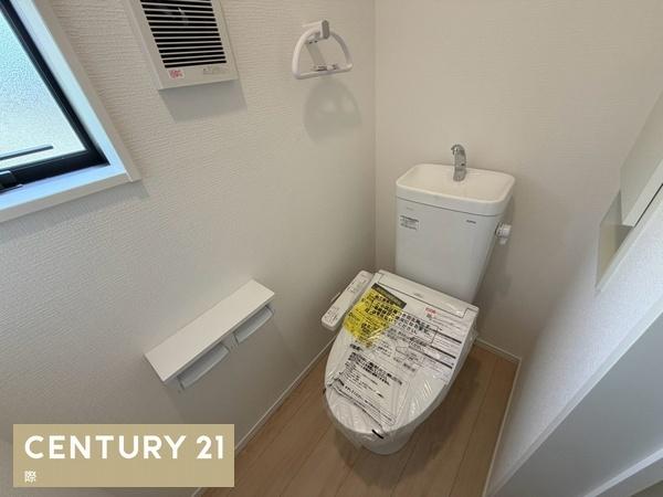和歌山市有本第3-2号棟　新築戸建