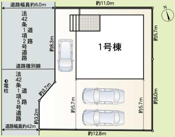 和歌山市木ノ本第10-1号棟　新築戸建
