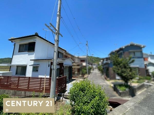 紀の川市貴志川町西山の中古一戸建て