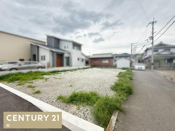 和歌山市木ノ本の土地
