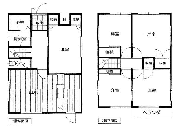 和歌山市布施屋　中古戸建