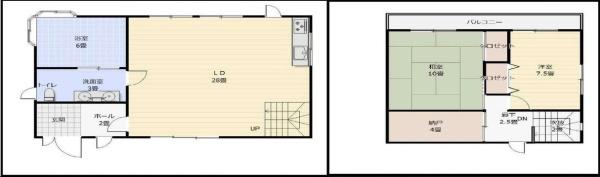和歌山市加太　中古戸建