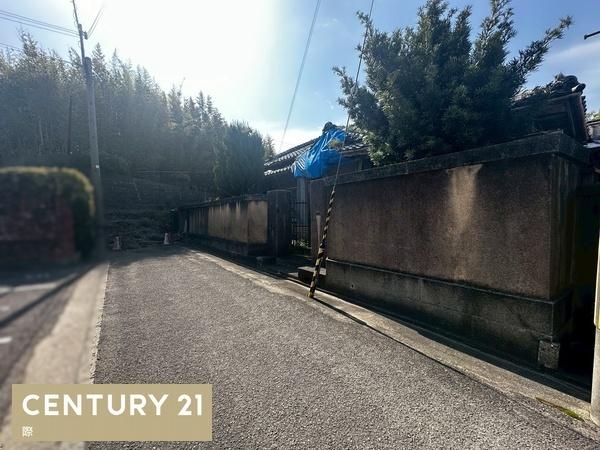 和歌山市宇須２丁目の土地