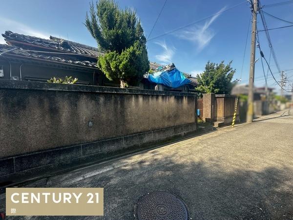和歌山市宇須２丁目の土地