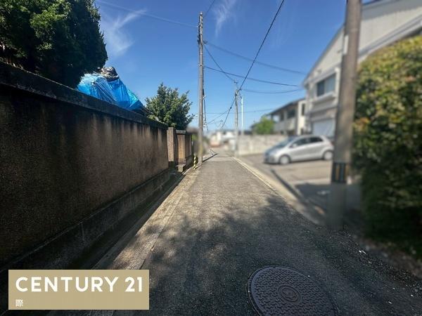 和歌山市宇須２丁目の土地