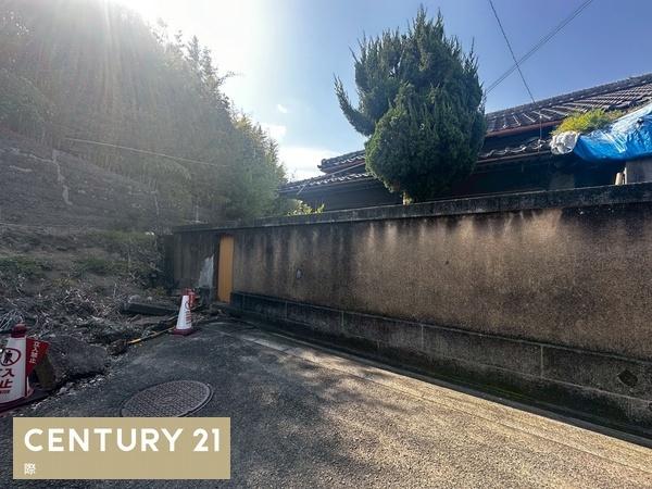和歌山市宇須２丁目の土地