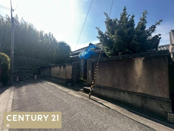 和歌山市宇須2丁目 土地