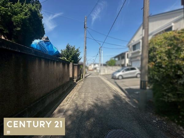 和歌山市宇須２丁目の土地