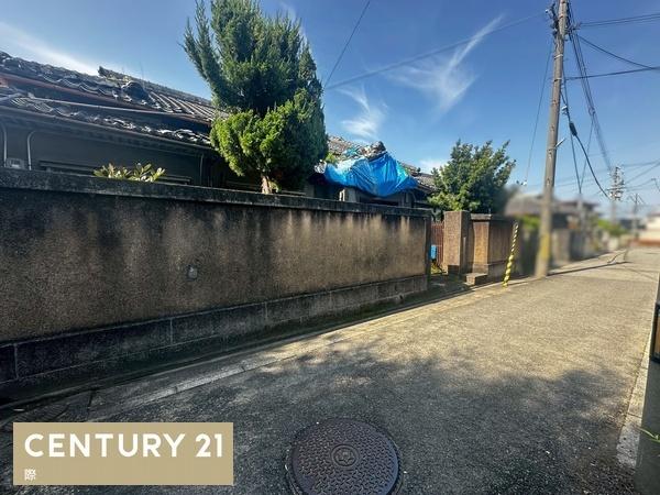 和歌山市宇須２丁目の土地