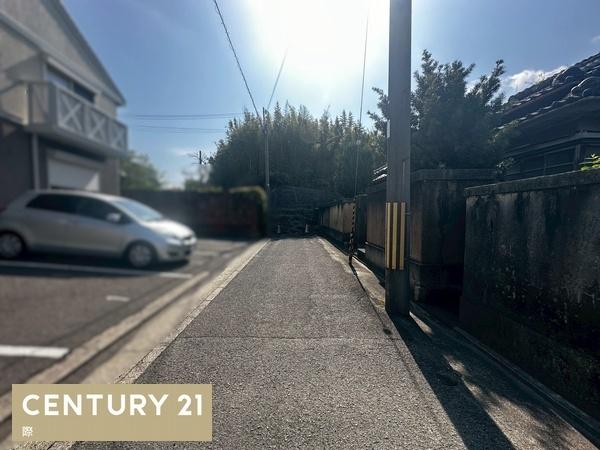 和歌山市宇須２丁目の土地