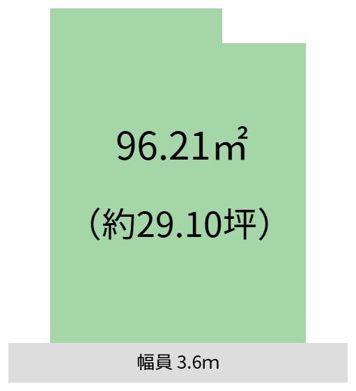 和歌山市中之島　土地
