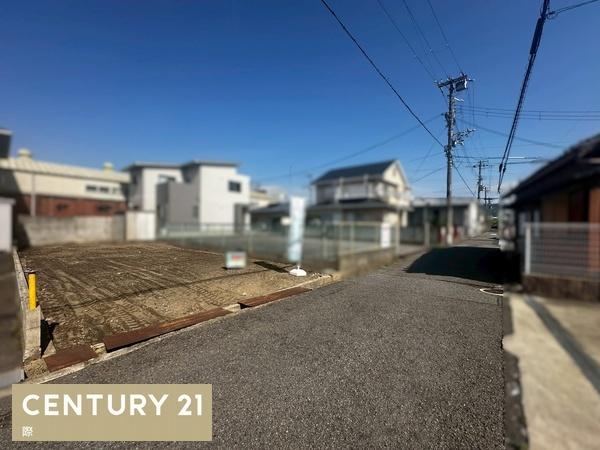 和歌山市中之島の土地