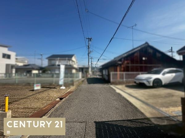 和歌山市中之島　土地