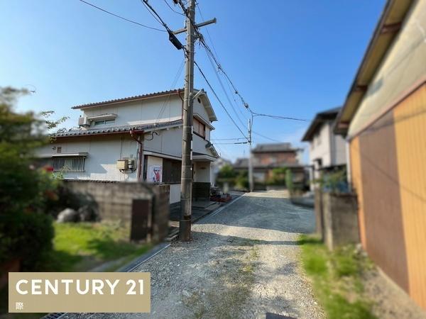 和歌山市楠見中　土地