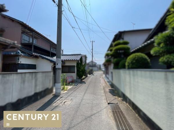 和歌山市関戸3丁目　土地
