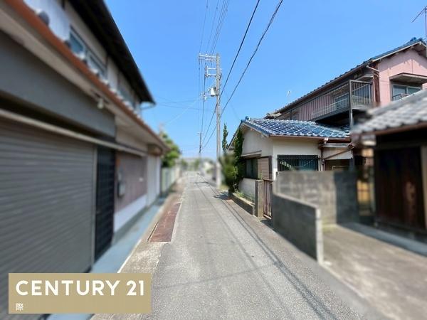 和歌山市関戸3丁目　土地