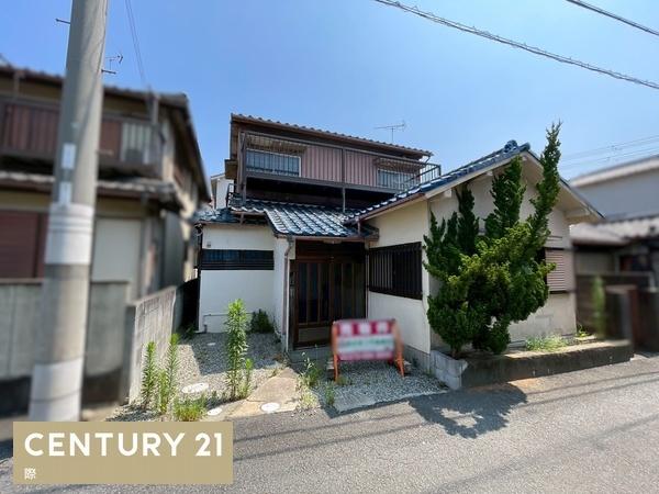 和歌山市関戸3丁目　土地