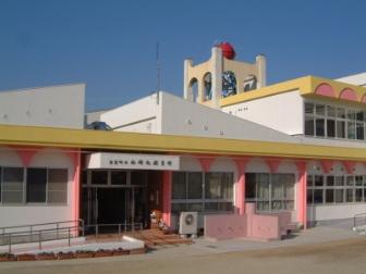 サンライズマンション岩出8(山崎北保育園)