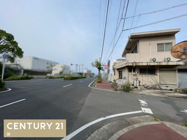 和歌山市鳴神の土地