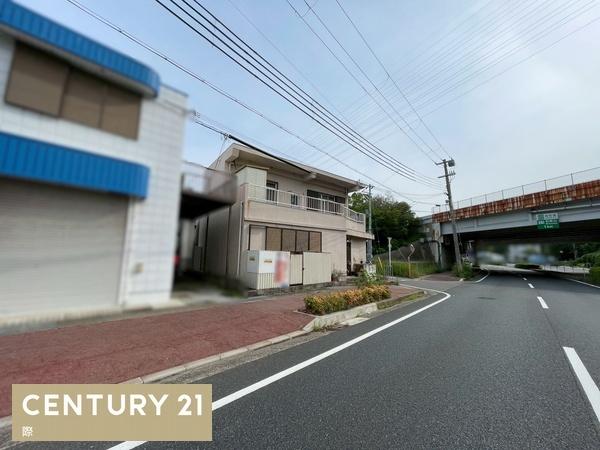 和歌山市鳴神の土地