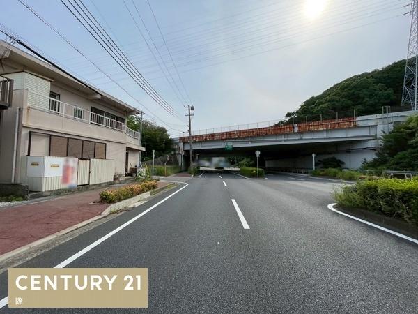 和歌山市鳴神　土地