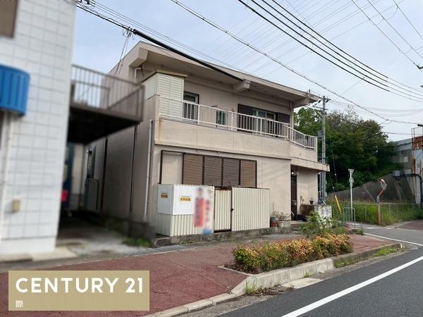 和歌山市鳴神　土地