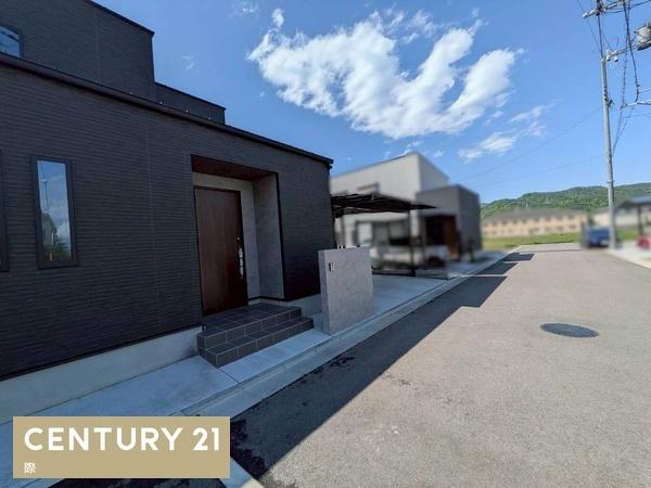 和歌山市園部　新築戸建