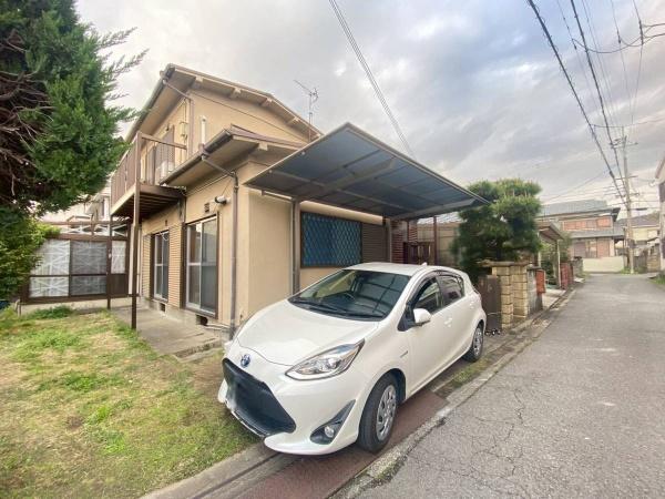 和歌山市直川　中古戸建