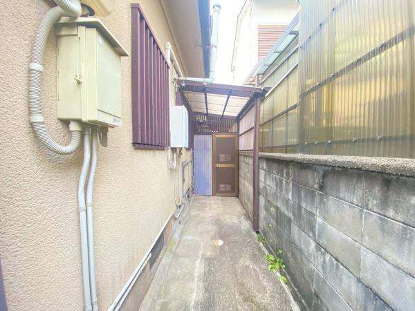 和歌山市直川の中古一戸建て
