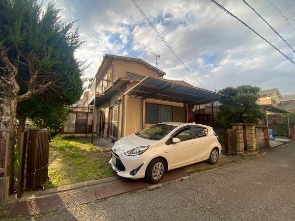 和歌山市直川の中古一戸建て