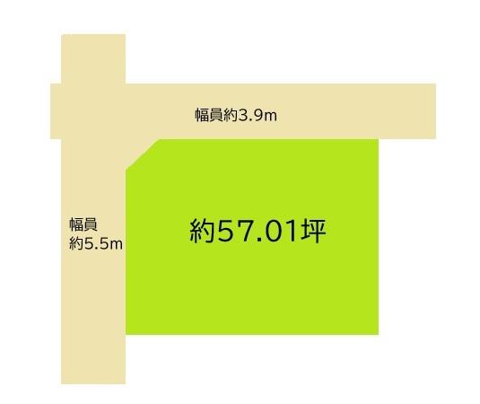 和歌山市島橋北ノ丁の売土地