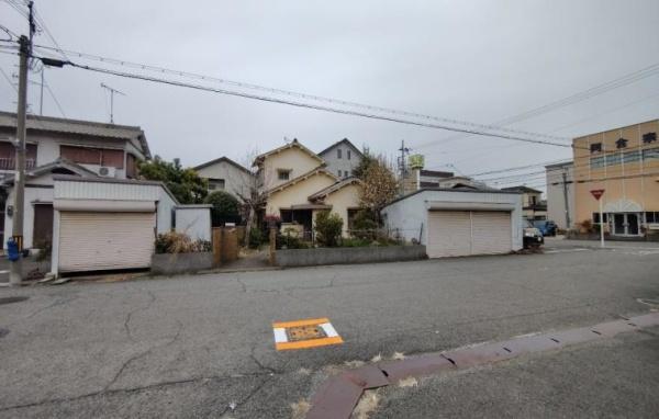 和歌山市植松丁 土地