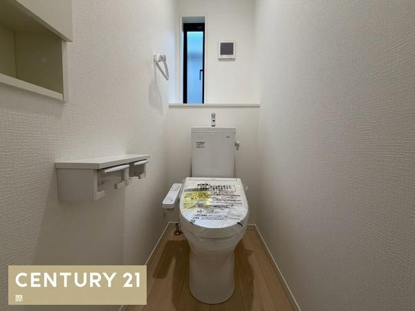 和歌山市塩屋第4-2号棟　新築戸建