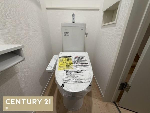和歌山市塩屋第4-2号棟　新築戸建