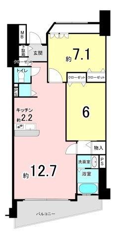 パシフィックビスタ1