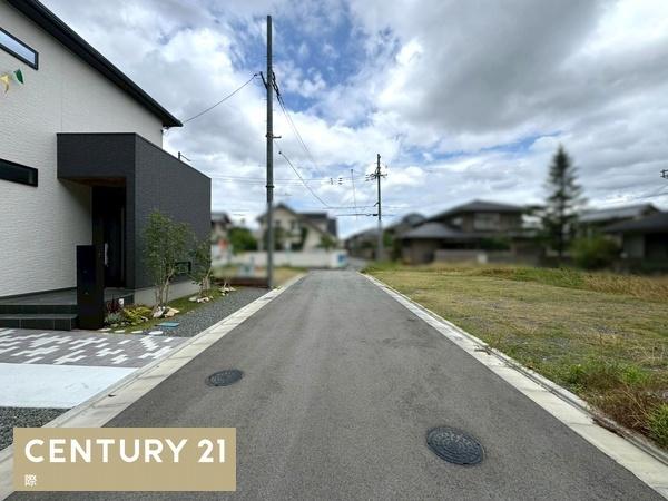 ジョーブタウン東高松2-5号　新築戸建