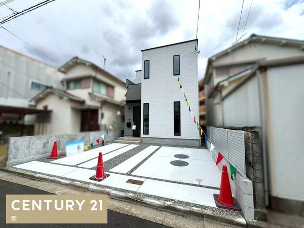 和歌山市向2-1号　新築戸建