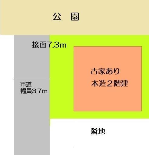 岩出市曽屋の売土地