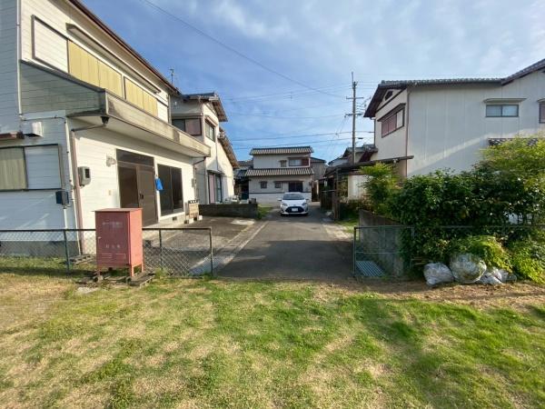 岩出市曽屋の売土地