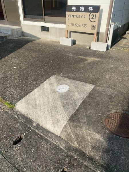 岩出市曽屋の土地