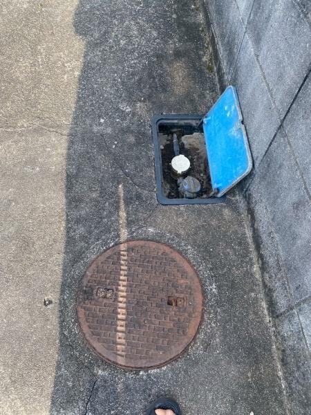 岩出市曽屋の土地