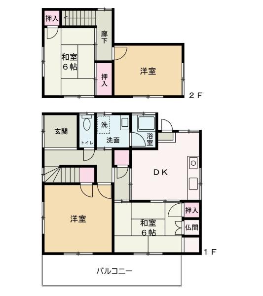 岩出市中黒　中古戸建