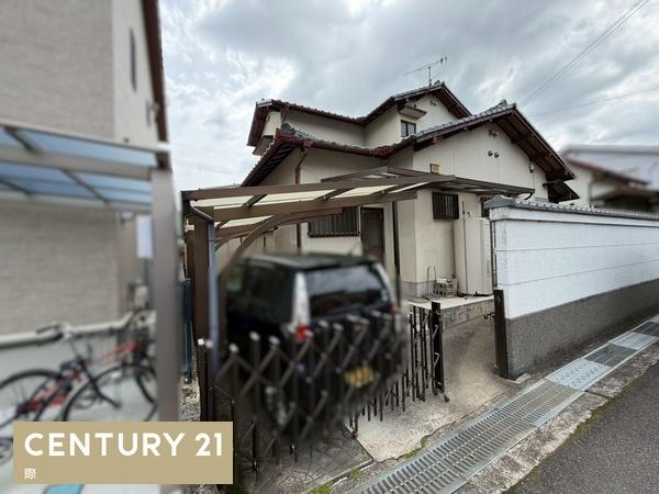 岩出市中黒の中古一戸建て